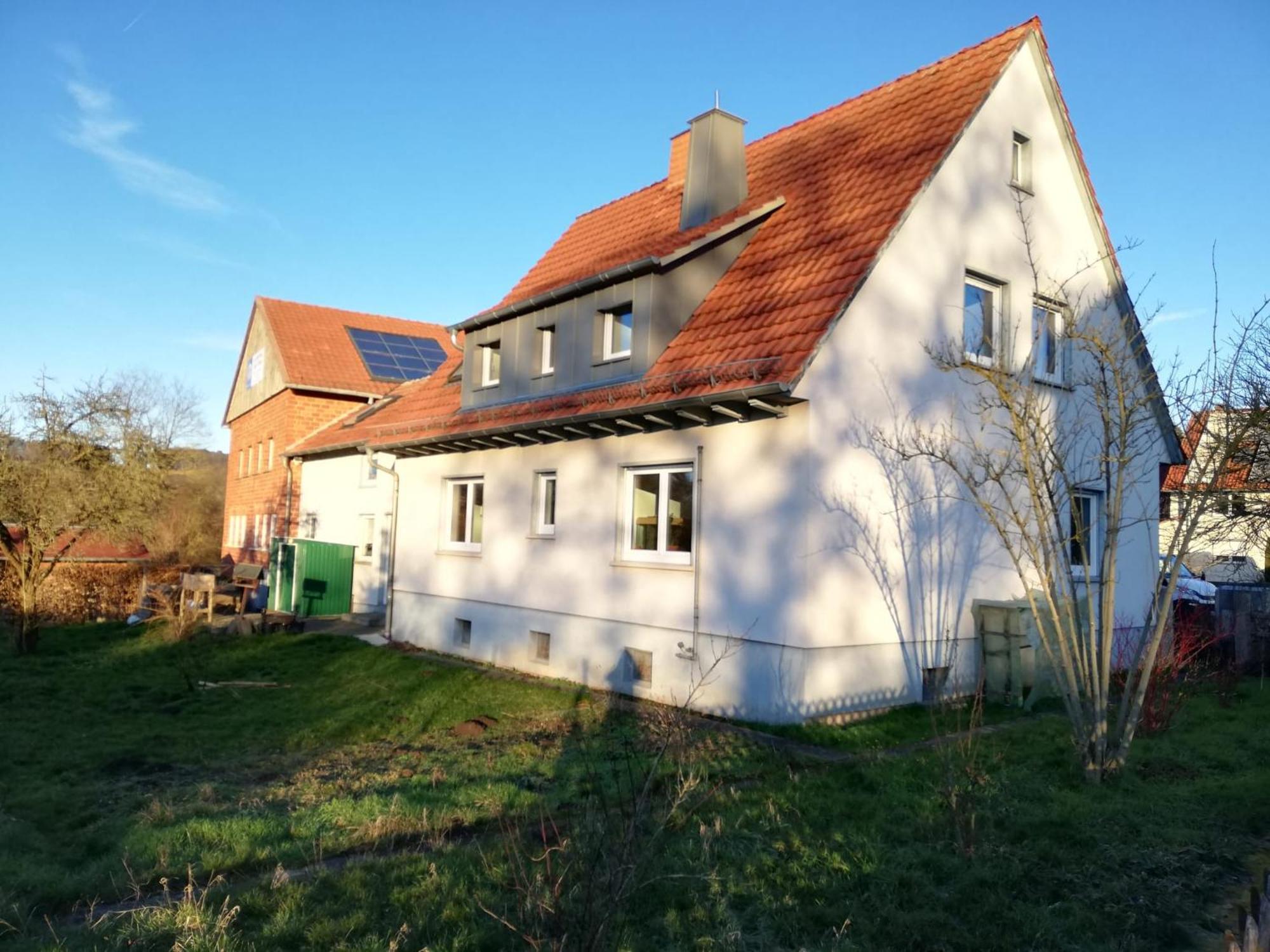 Bimbacher Betten Exterior foto