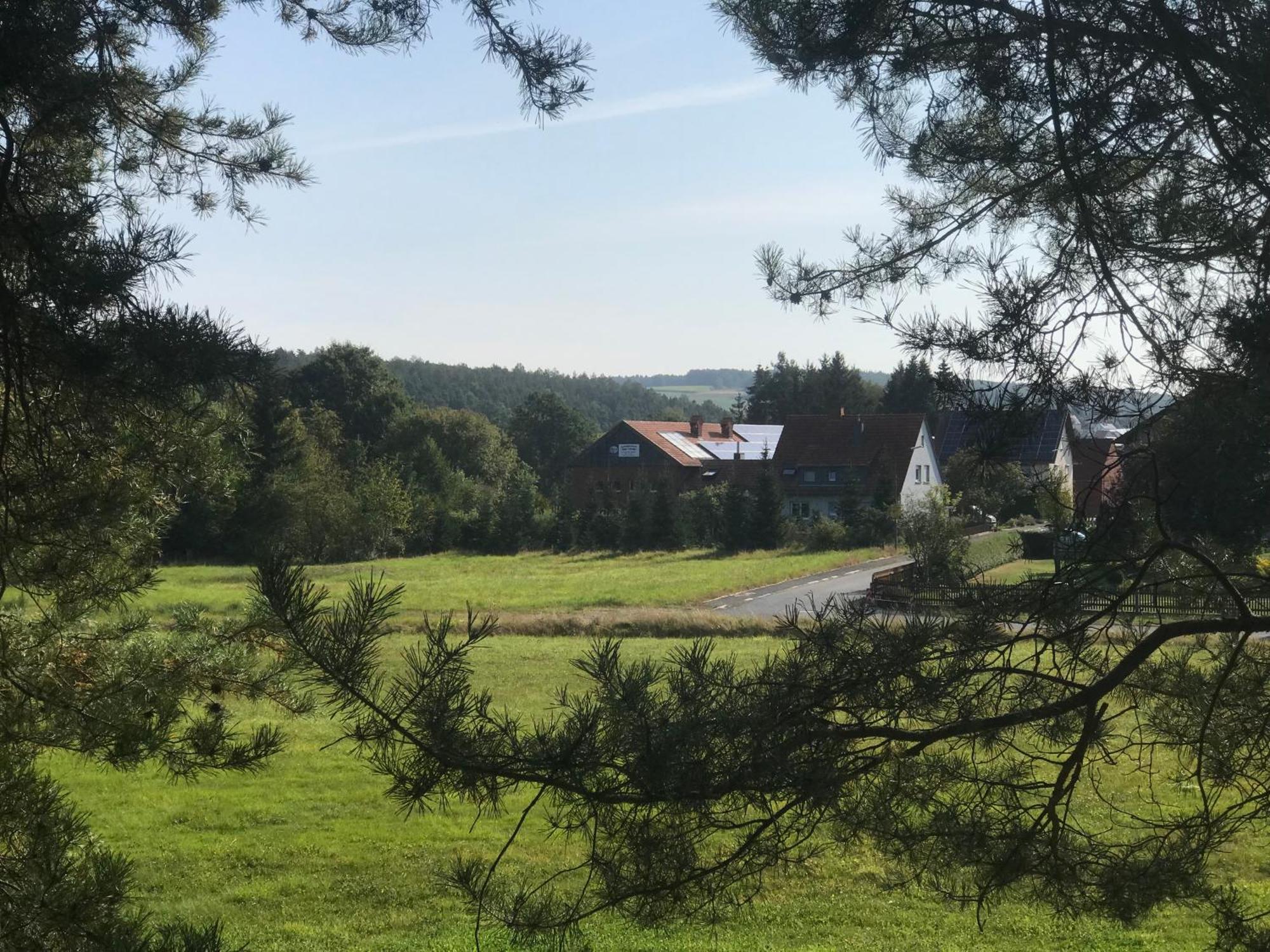 Bimbacher Betten Exterior foto