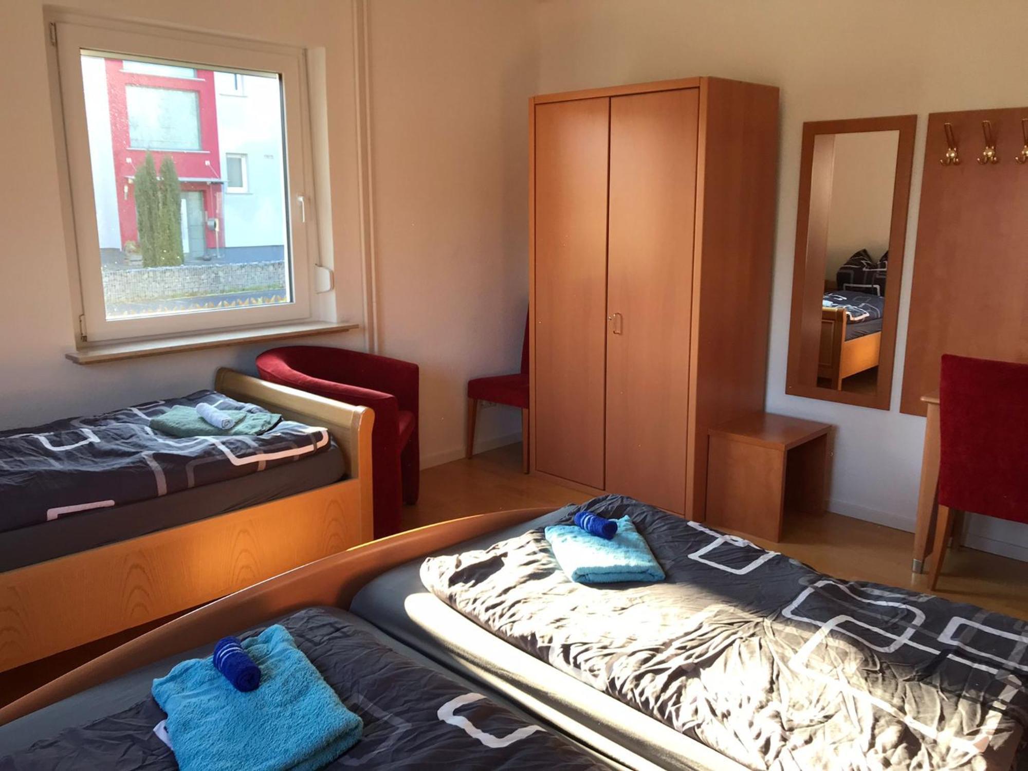 Bimbacher Betten Exterior foto