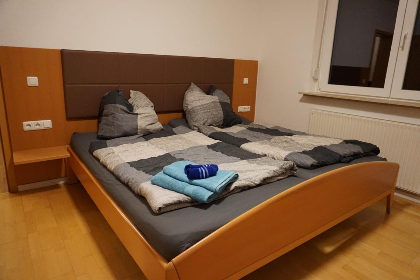 Bimbacher Betten Exterior foto